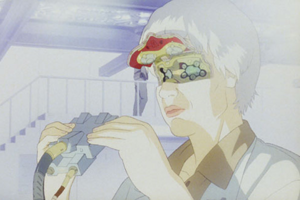 Innocence - Ghost in the Shell 2 : Photo