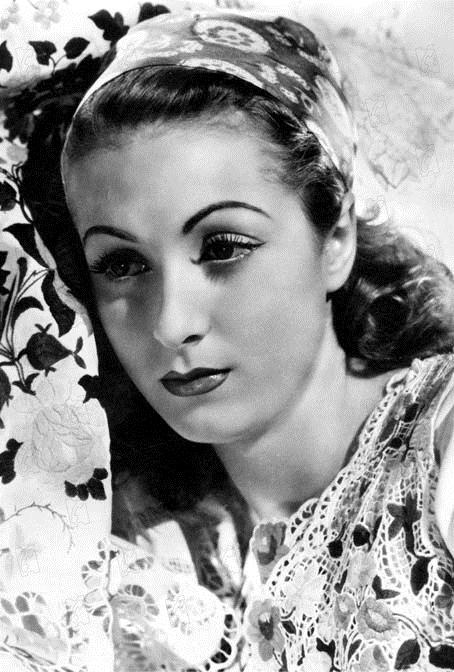 Photo Danielle Darrieux