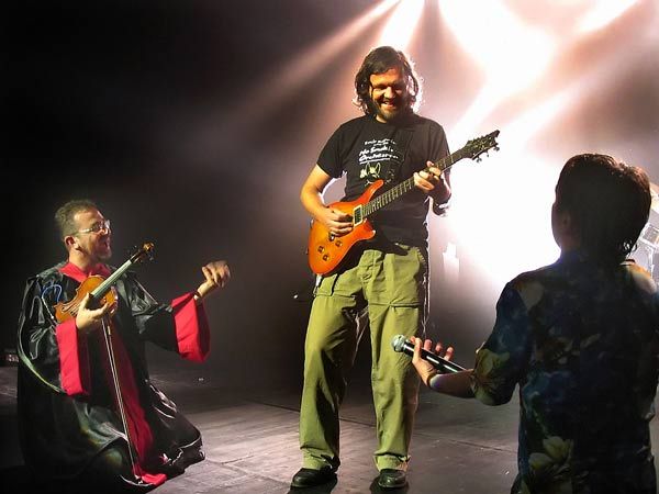 Photo Emir Kusturica