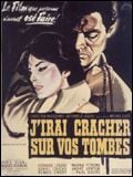 J'irai cracher sur vos tombes : Affiche