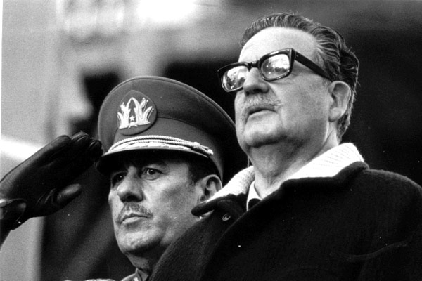 Salvador Allende : Photo