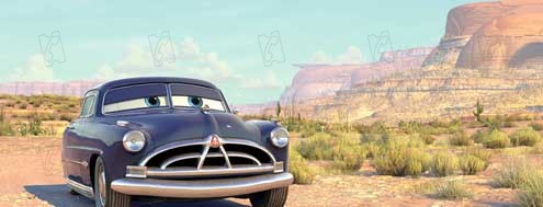 Cars : Photo John Lasseter