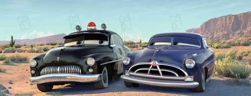 Cars : Photo John Lasseter