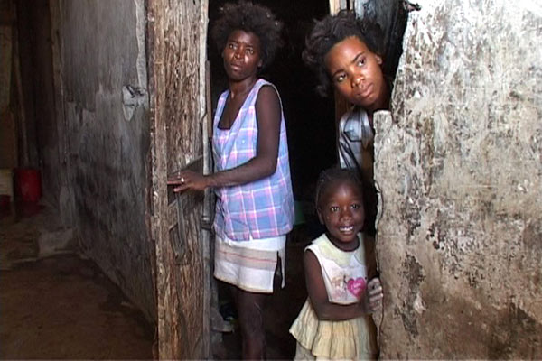 Haïti : la fin des chimères ? : Photo Charles Najman