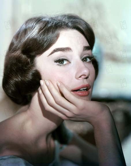 Ariane : Photo Audrey Hepburn, Billy Wilder