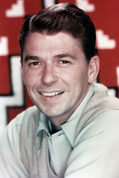 Photo Ronald Reagan