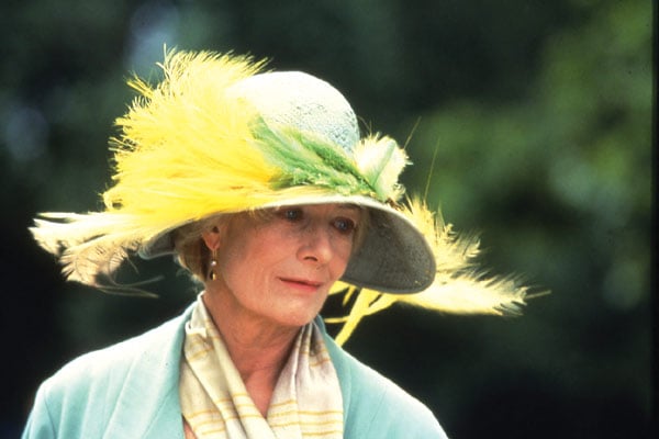 Mrs. Dalloway : Photo Vanessa Redgrave