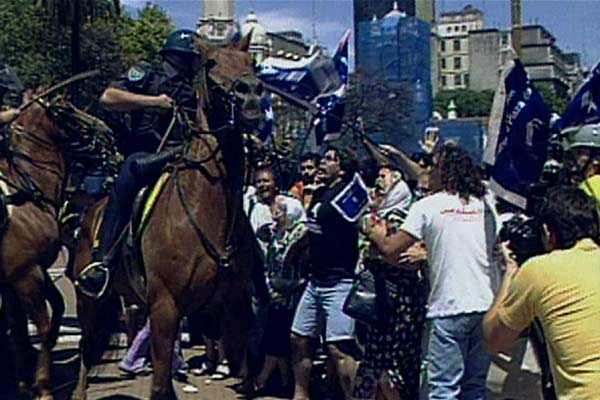 Mémoire d'un saccage - Argentine, le hold up du siècle : Photo