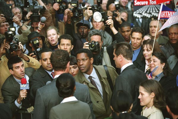 Un crime dans la tête : Photo Denzel Washington