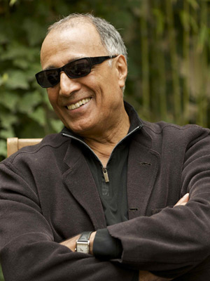Affiche Abbas Kiarostami