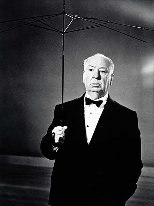 Photo Alfred Hitchcock