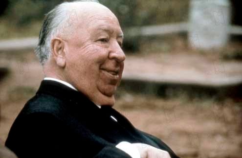 Photo Alfred Hitchcock