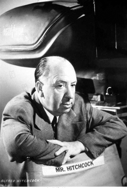 Photo Alfred Hitchcock