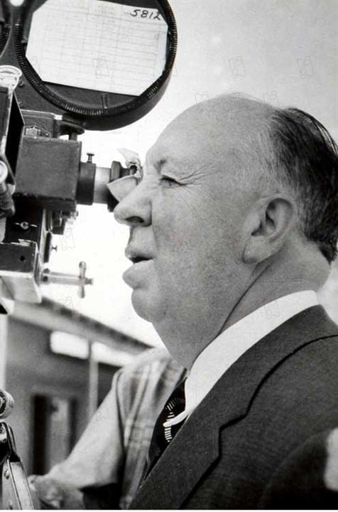 Photo Alfred Hitchcock