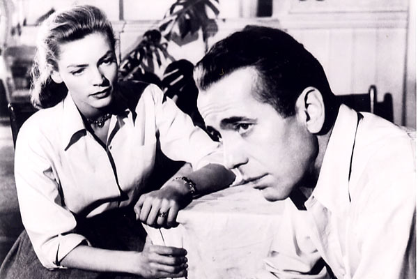 Key Largo : Photo Lauren Bacall, John Huston, Humphrey Bogart