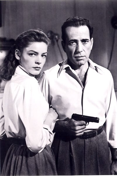 Key Largo : Photo Humphrey Bogart, John Huston, Lauren Bacall