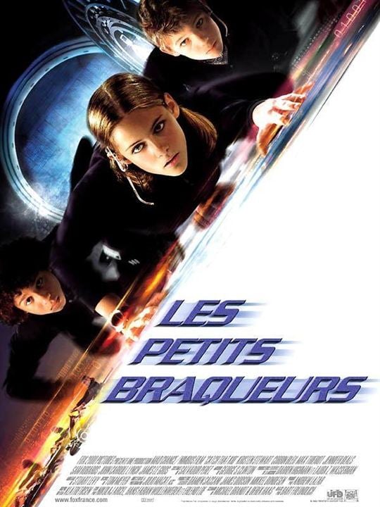 Les Petits braqueurs : Affiche Bart Freundlich