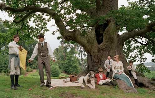 Neverland : Photo Marc Forster, Johnny Depp, Kate Winslet