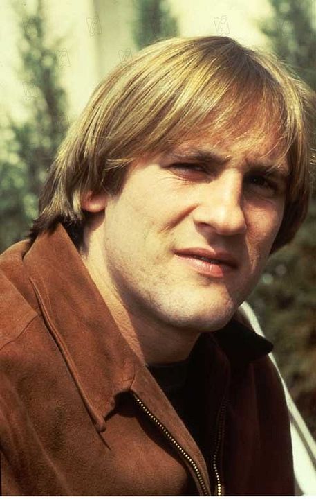 Photo Gérard Depardieu