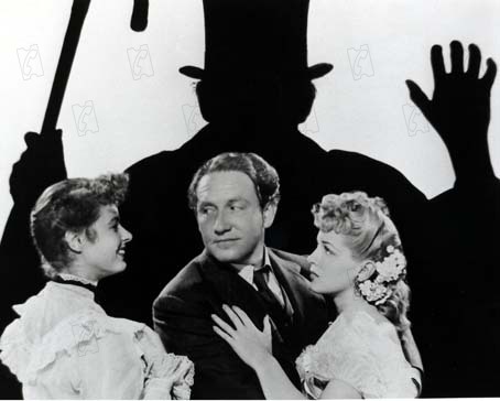 Dr. Jekyll et Mr. Hyde : Photo Lana Turner, Ingrid Bergman, Spencer Tracy, Victor Fleming