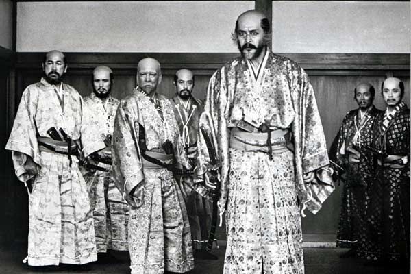 Kagemusha, l'ombre du guerrier : Photo