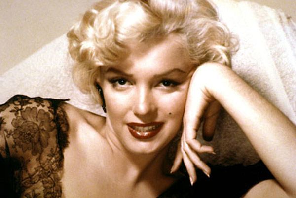 Photo Marilyn Monroe