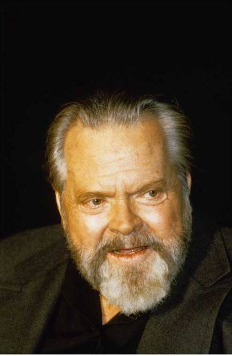 Photo Orson Welles