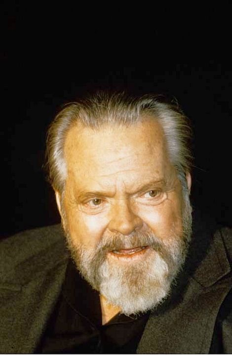 Photo Orson Welles