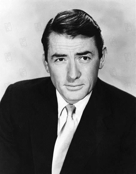 Photo Gregory Peck