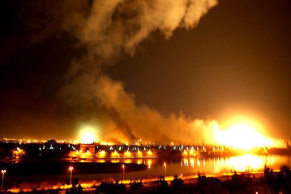Uncovered : tout sur la guerre en Irak : Photo Robert Greenwald