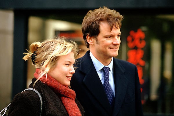 Bridget Jones : l'âge de raison : Photo Renée Zellweger, Beeban Kidron, Colin Firth