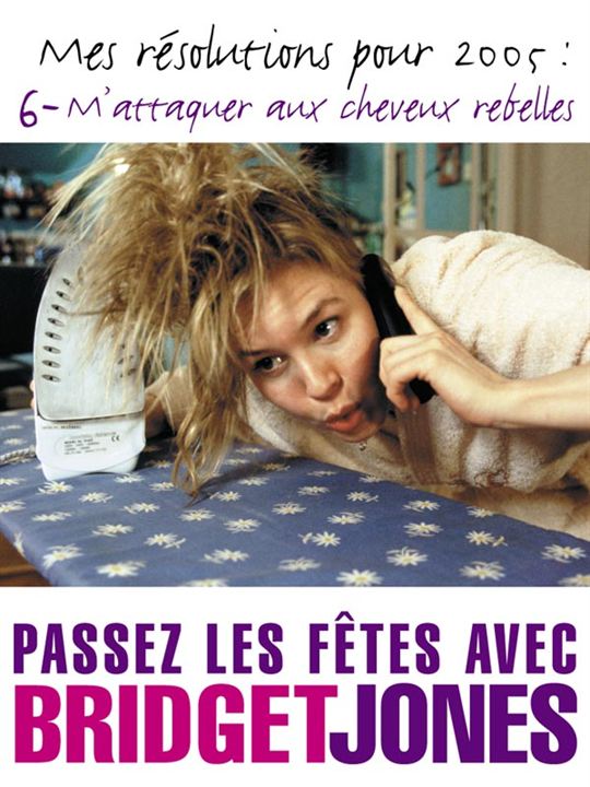 Bridget Jones : l'âge de raison : Affiche