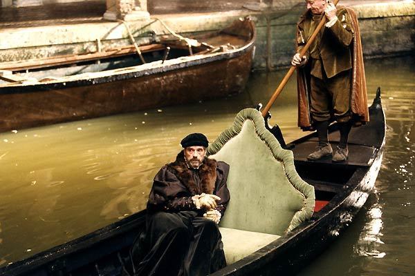 Le Marchand de Venise : Photo Jeremy Irons