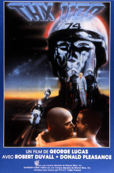 THX 1138 : Photo George Lucas