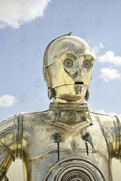 Star Wars : Episode IV - Un nouvel espoir (La Guerre des étoiles) : Photo Anthony Daniels