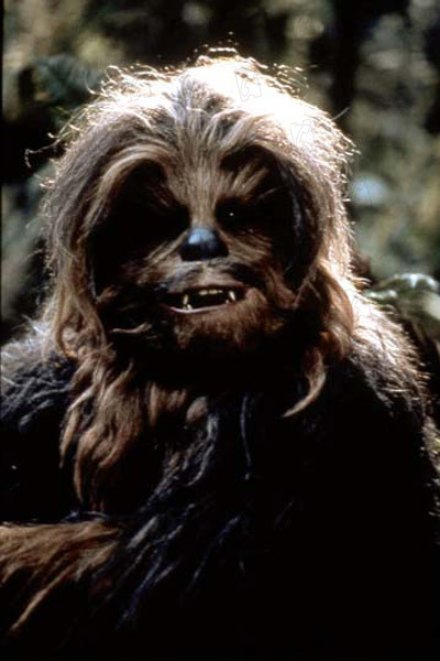 Star Wars : Episode IV - Un nouvel espoir (La Guerre des étoiles) : Photo Peter Mayhew