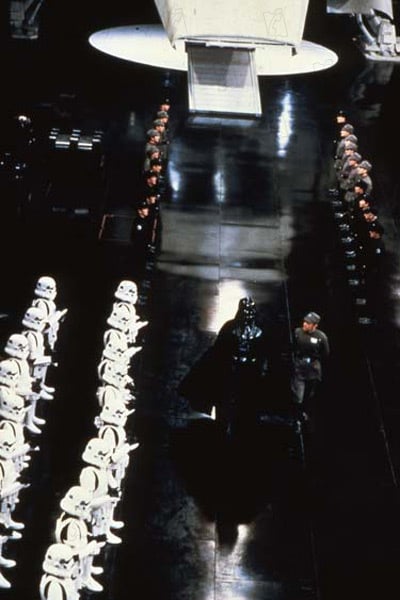 Star Wars : Episode VI - Le Retour du Jedi : Photo Richard Marquand, David Prowse