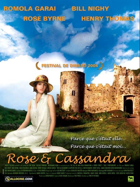 Rose et Cassandra : Affiche