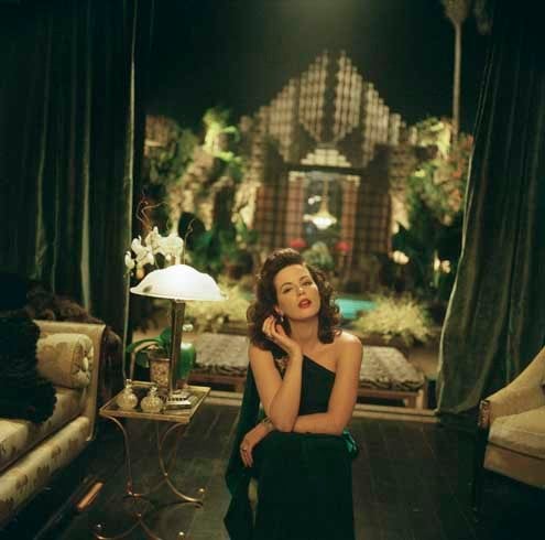 Aviator : Photo Kate Beckinsale, Martin Scorsese