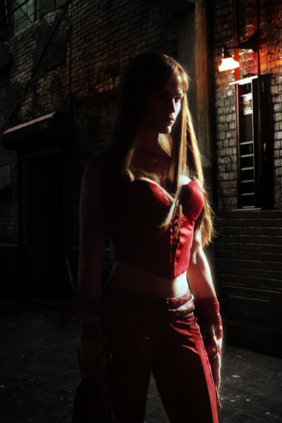 Elektra : Photo Rob Bowman, Jennifer Garner