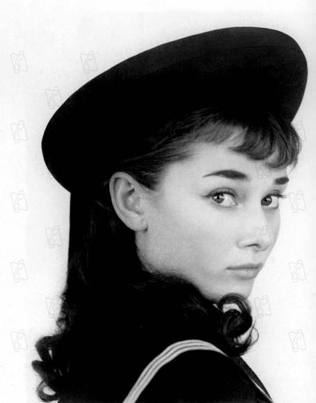 Photo Audrey Hepburn