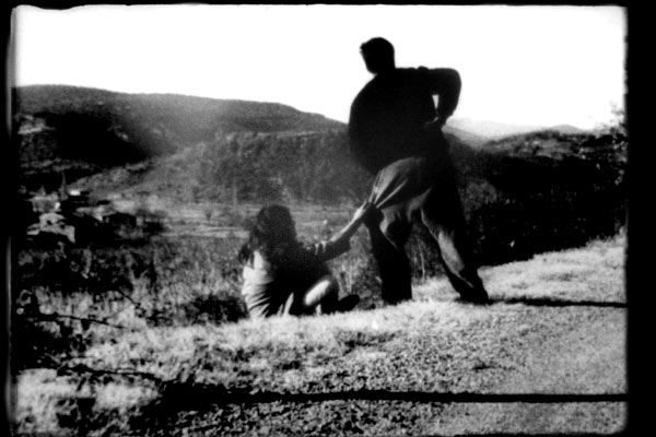 Le Moindre geste : Photo Fernand Deligny, Josée Manenti