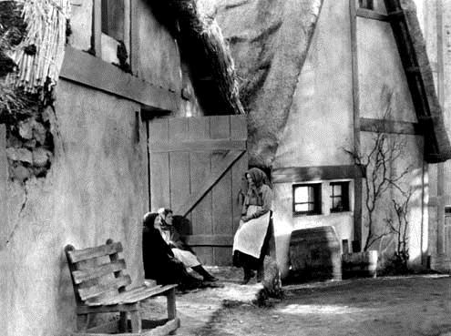 L'Aurore : Photo F.W. Murnau