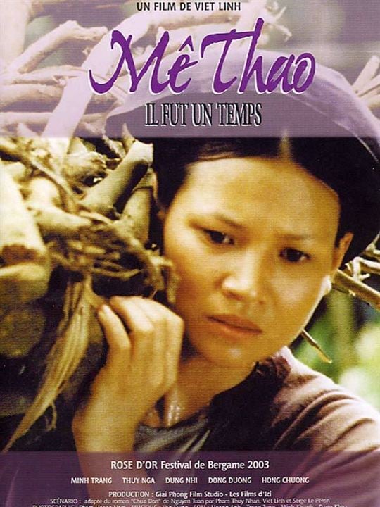 Mê Thao il fut un temps : Affiche Viet Linh