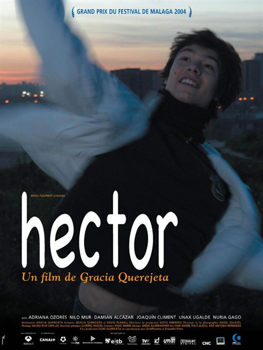 Héctor : Affiche Gracia Querejeta