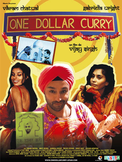 One dollar curry : Photo Vijay Singh
