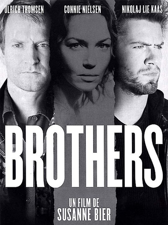 Brothers : Affiche