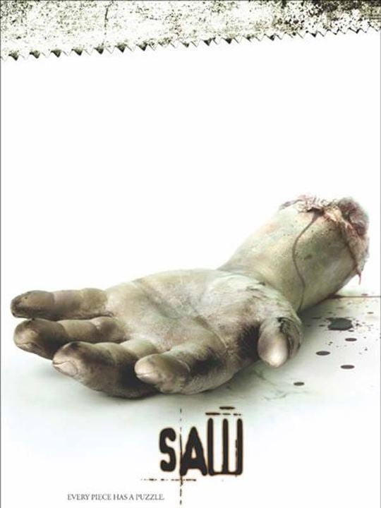 Saw : Affiche