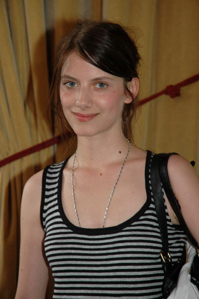 Photo Mélanie Laurent