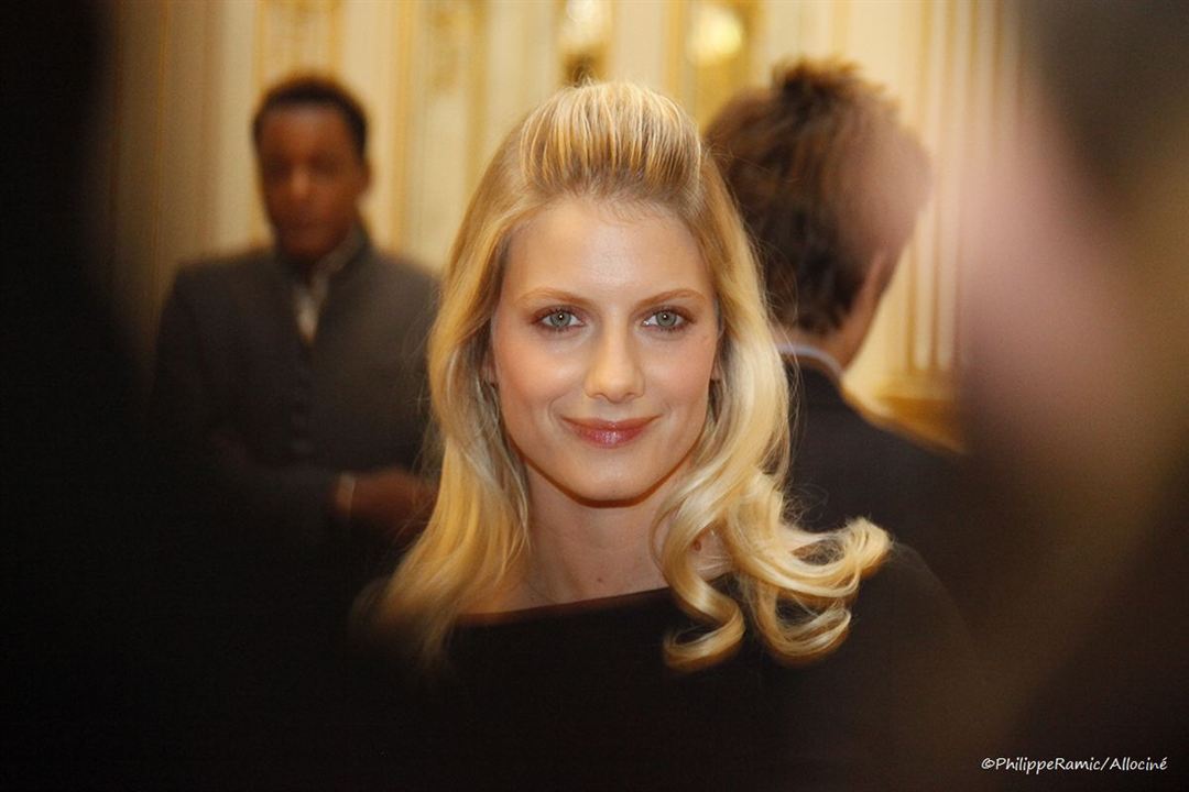 Photo promotionnelle Mélanie Laurent